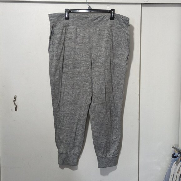 Women’s Athletic Works Joggers Pants 3X - Picture 1 of 5